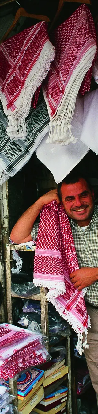 Entdecke das geschichtsträchtige Amman